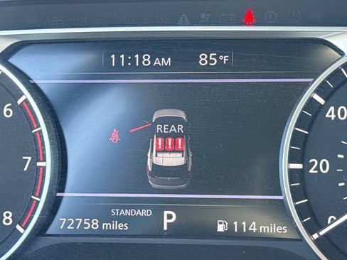 Used 2024 Nissan Rogue S FWD image 15