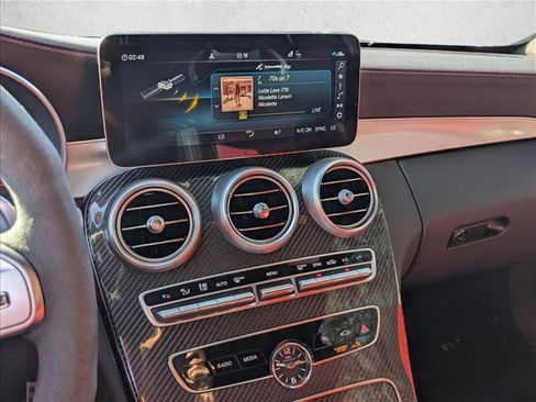 Certified 2023 Mercedes-Benz C 63 AMG S image 15