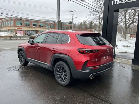 Used 2025 MAZDA CX-50 AWD 2.5 S w/ Preferred Package image 6