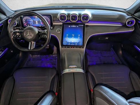 Certified 2023 Mercedes-Benz C 300 Sedan image 17