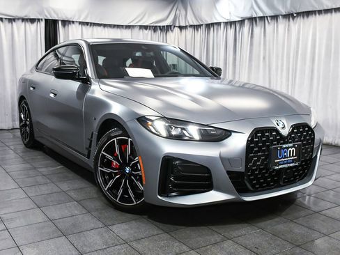 Used 2026 BMW 430i xDrive image 3