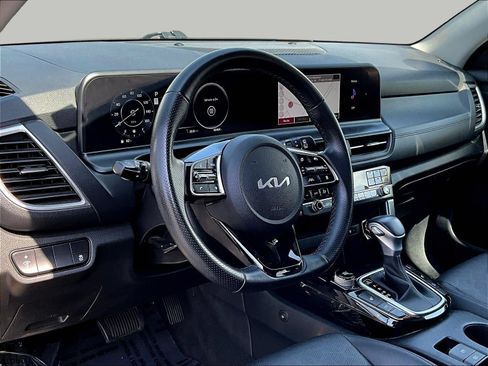 Used 2024 Kia Seltos SX AWD/4WD image 20