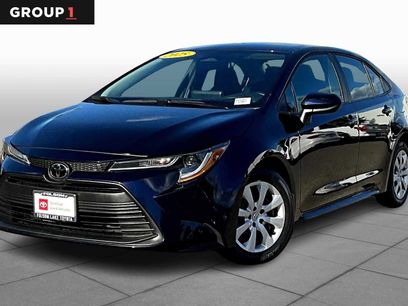 Certified 2025 Toyota Corolla LE