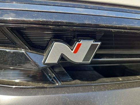 New 2026 Hyundai Elantra N w/ Cargo Package FWD image 17