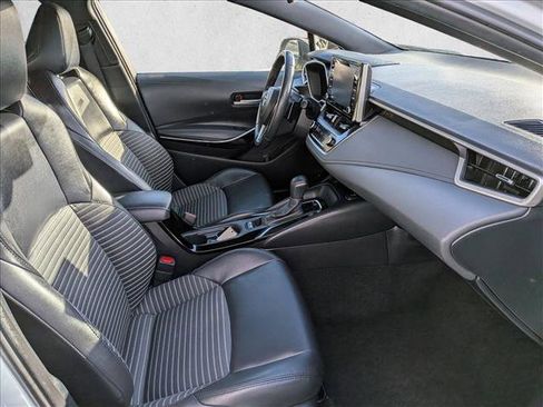 Used 2022 Toyota Corolla XSE image 22