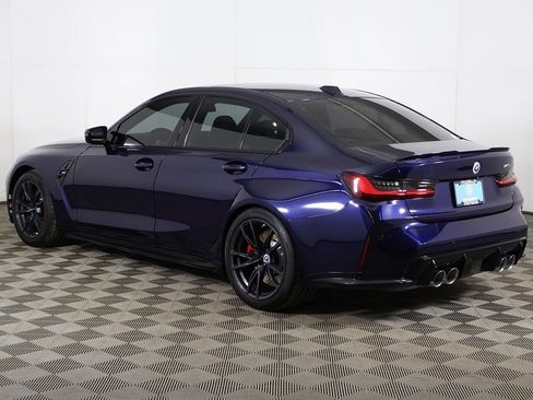 Used 2023 BMW M3 image 11