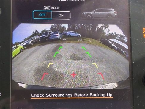 Used 2025 Subaru Outback Premium w/ Popular Package #1A image 21