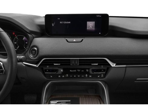 New 2026 MAZDA CX-90 Plug-In Hybrid w/ Preferred AWD/4WD image 8