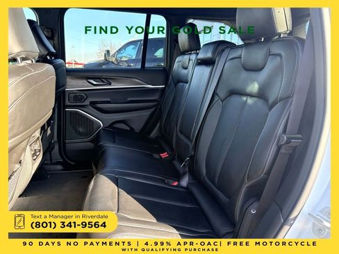 New 2026 Jeep Grand Cherokee Limited image 8