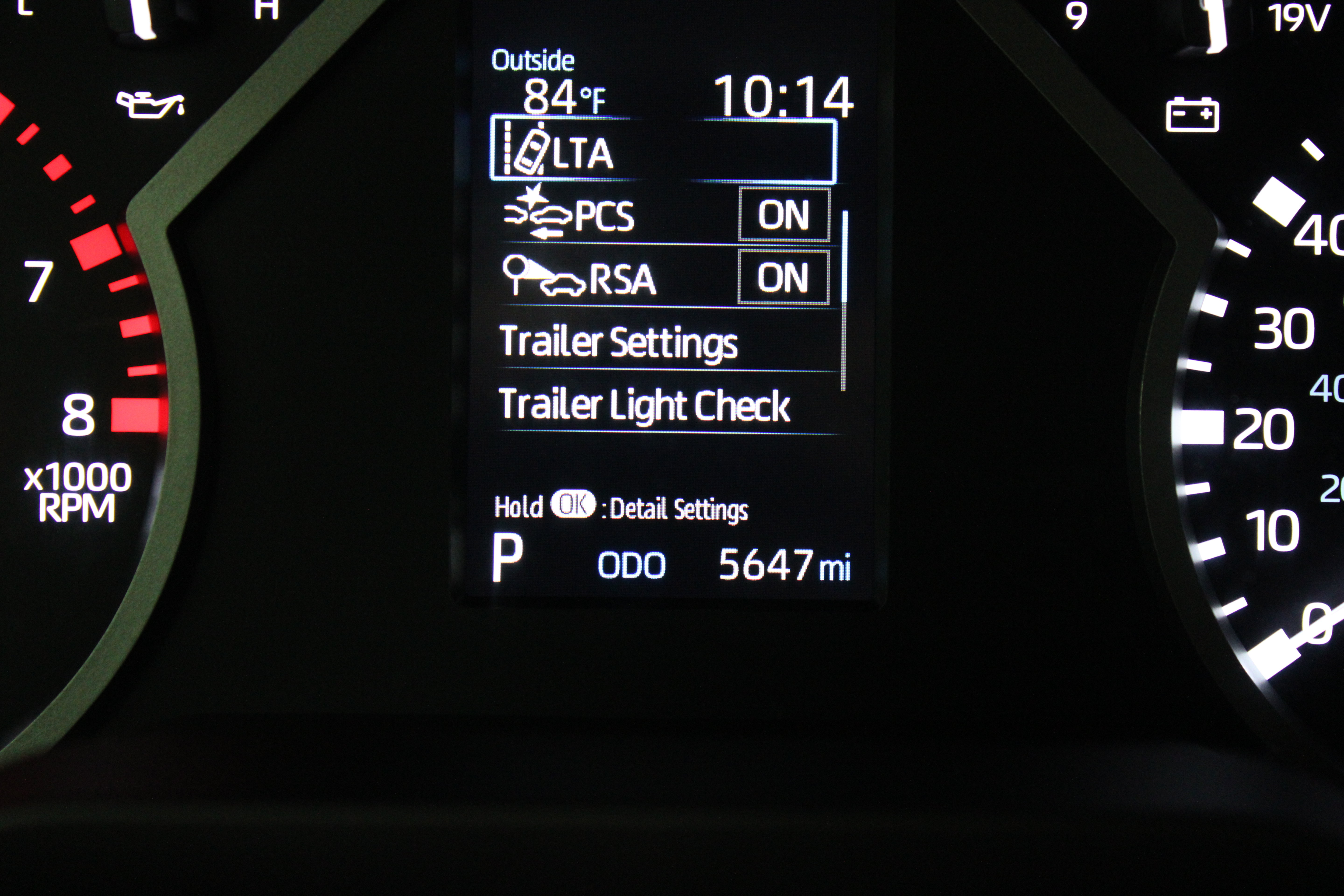 Used 2026 Toyota Tundra SR5 w/ SX Package AWD/4WD image 40