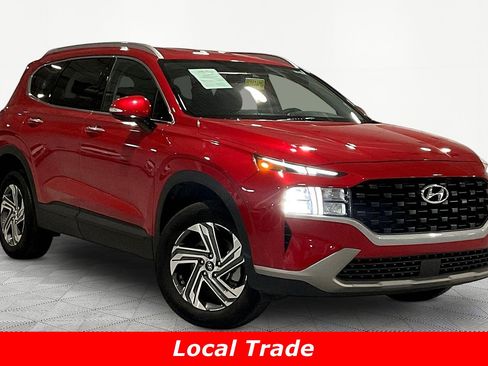 Used 2023 Hyundai Santa Fe SEL image 3