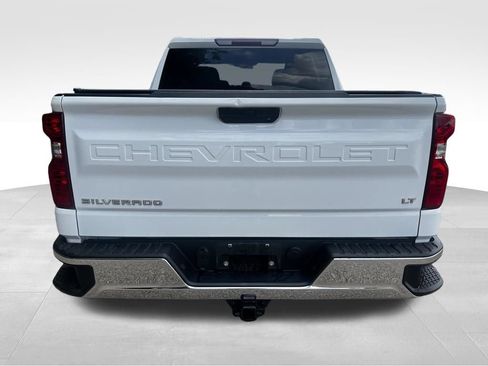 Used 2020 Chevrolet Silverado 1500 LT w/ Fleet Comfort Package AWD/4WD image 5