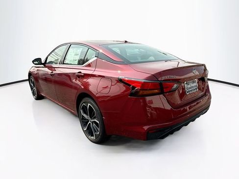 New 2025 Nissan Altima 2.5 SR image 5