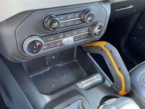 Certified 2022 Ford Bronco Badlands AWD/4WD image 31