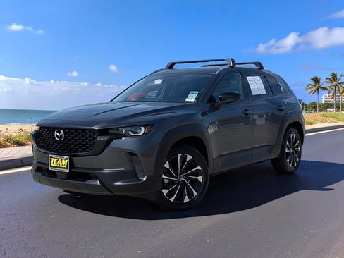 Certified 2026 MAZDA CX-50 2.5 Hybrid w/ Premium Plus Pkg AWD/4WD image 3