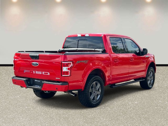 Certified 2020 Ford F150 XLT w/ Equipment Group 302A Luxury AWD/4WD image 5