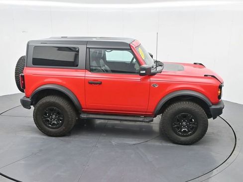 Used 2022 Ford Bronco Wildtrak AWD/4WD image 19