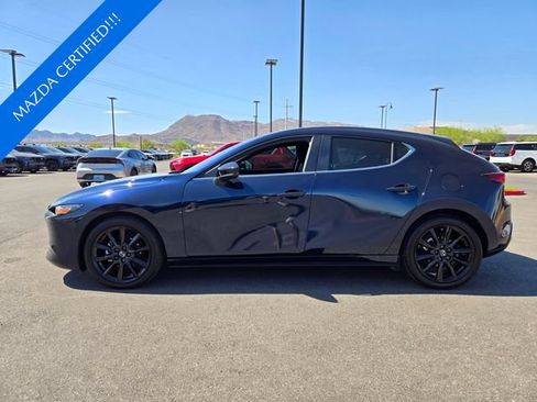 Used 2025 MAZDA MAZDA3 s Sport FWD image 3
