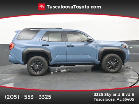 New 2025 Toyota 4Runner SR5 image 1