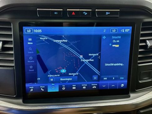 Used 2022 Ford F150 Lariat AWD/4WD image 13