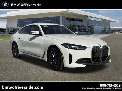 New 2025 BMW i4 eDrive40 w/ Premium Package