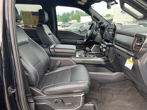 Certified 2023 Ford F150 Lariat w/ Equipment Group 502A High AWD/4WD image 17