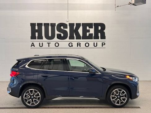New 2026 BMW X1 xDrive28i w/ Technology Package AWD/4WD image 2