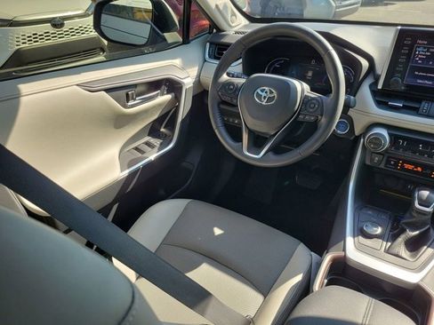 Used 2019 Toyota RAV4 Limited image 22