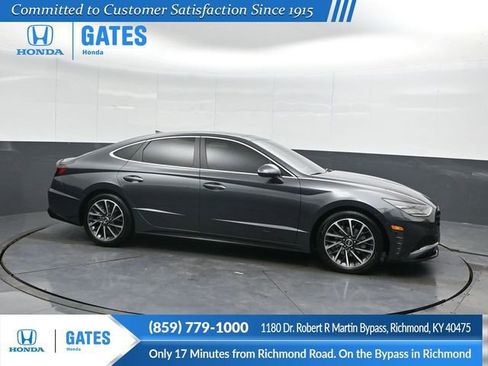 Used 2022 Hyundai Sonata Limited image 1