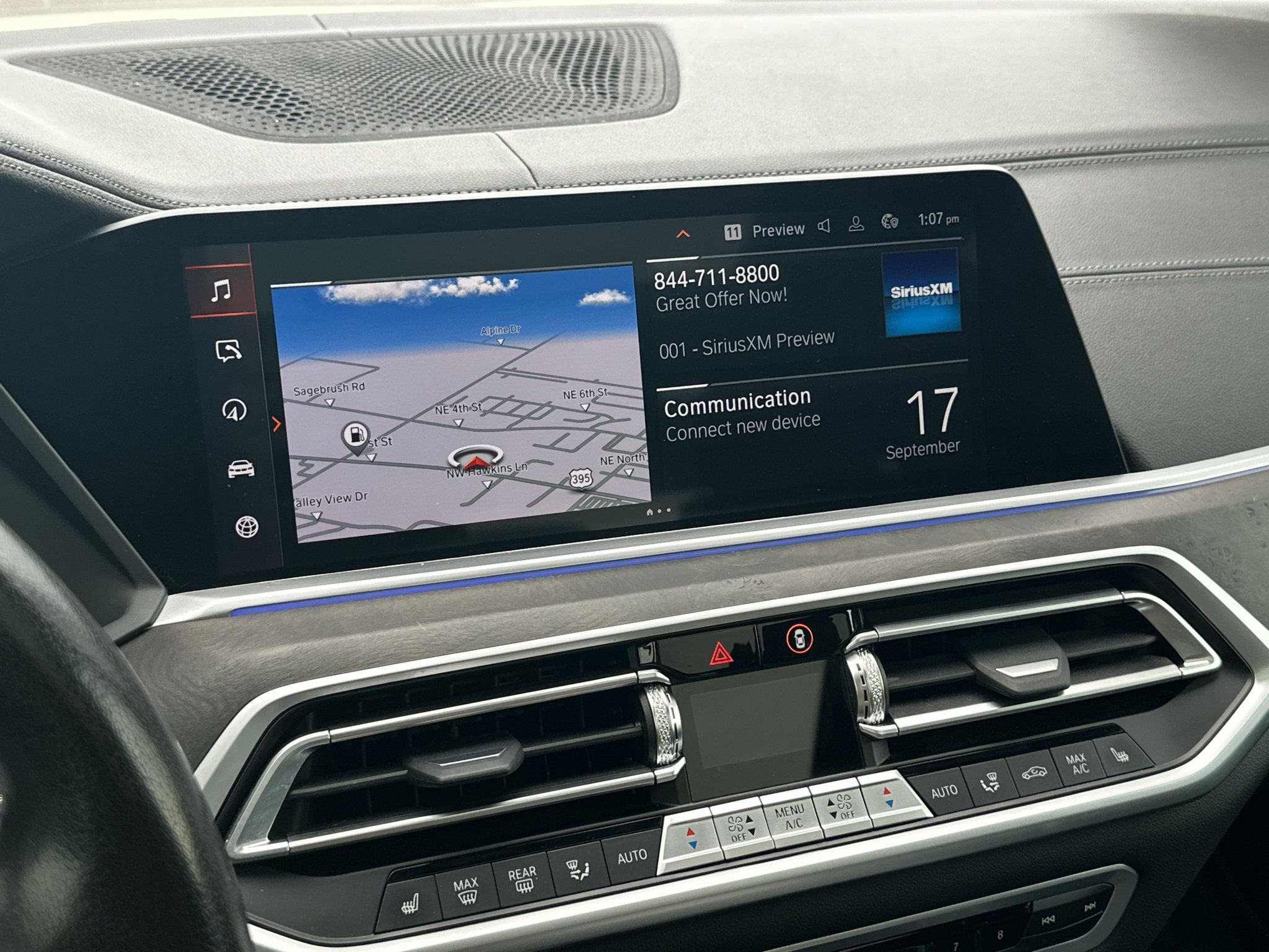 Used 2022 BMW X5 xDrive40i w/ Premium Package AWD/4WD image 14