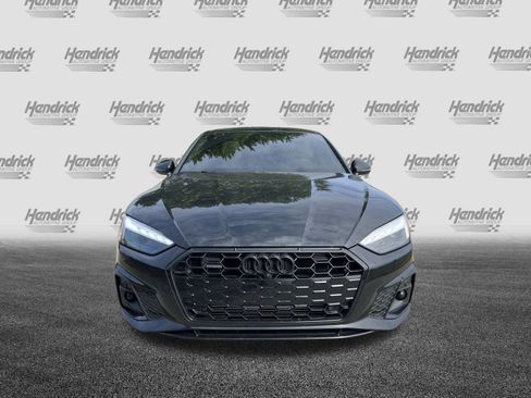 Used 2023 Audi A5 2.0T Premium Plus w/ Premium Plus AWD/4WD image 3