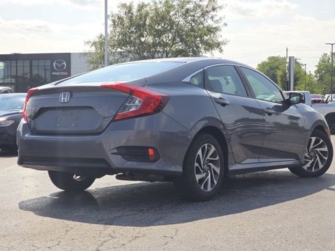 Used 2016 Honda Civic EX image 11