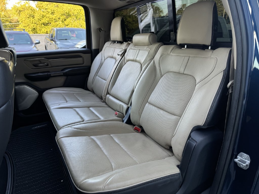 Used 2021 RAM 1500 Limited AWD/4WD image 27
