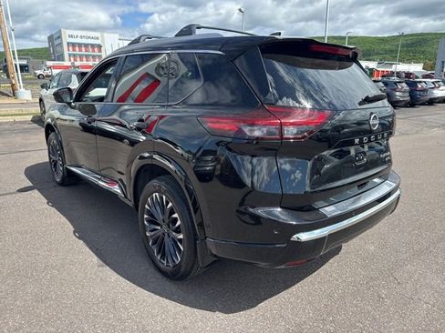 Certified 2026 Nissan Rogue Platinum w/ Platinum Premium Package AWD/4WD image 7