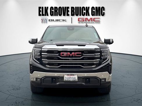 Used 2023 GMC Sierra 1500 SLT w/ SLT Premium Plus Package image 9