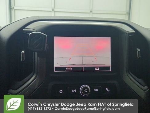 Used 2024 Chevrolet Silverado 1500 Custom w/ LPO, Dark Essentials Package image 24