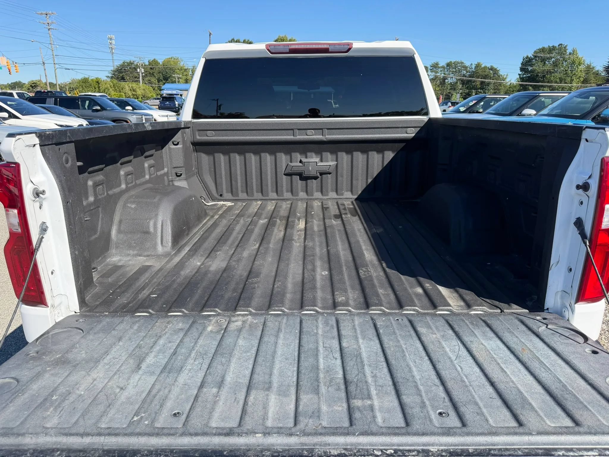 Used 2021 Chevrolet Silverado 1500 RST AWD/4WD image 31