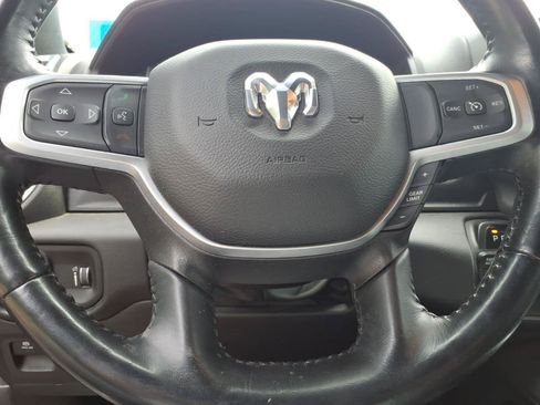 Used 2023 RAM 1500 Big Horn AWD/4WD image 11