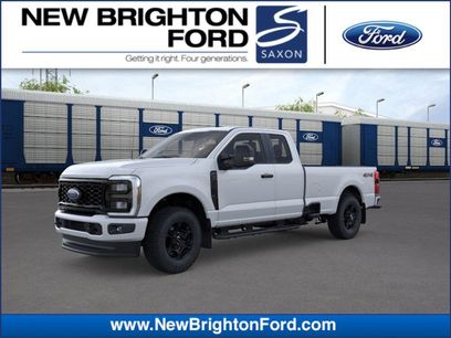 New 2026 Ford F350 XL w/ STX Appearance Package
