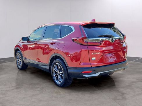 Used 2021 Honda CR-V EX-L image 6