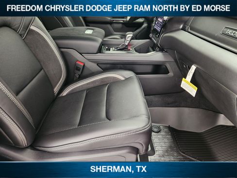 New 2026 RAM 1500 RHO AWD/4WD image 9