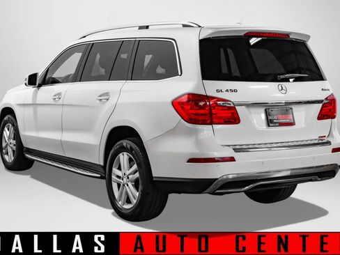 Used 2014 Mercedes-Benz GL 450 4MATIC image 6