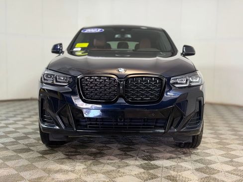 Used 2023 BMW X4 xDrive30i w/ M Sport Package image 9