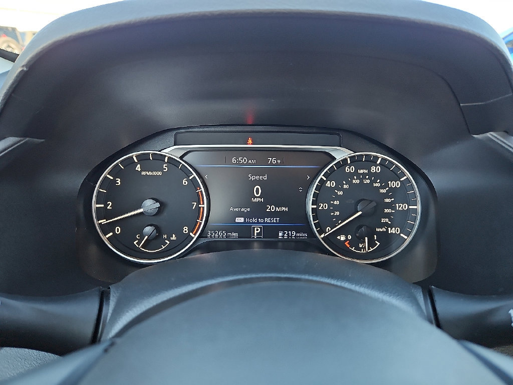 Used 2025 Nissan Altima 2.5 SV FWD image 29