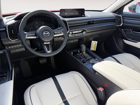 New 2026 MAZDA CX-50 2.5 Turbo w/ Accent Package AWD/4WD image 15