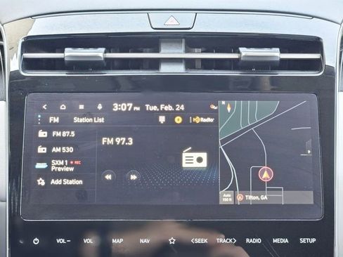 Used 2023 Hyundai Tucson Limited image 23