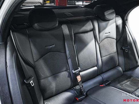 Used 2018 Cadillac CTS V w/ Carbon Fiber Package RWD image 37