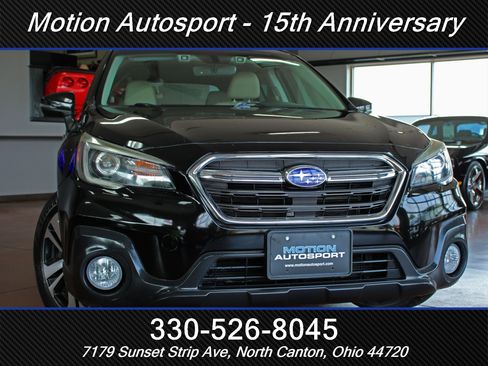 Used 2018 Subaru Outback 2.5i Limited AWD/4WD image 51
