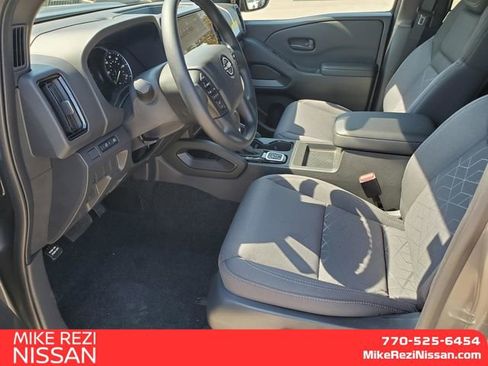 New 2026 Nissan Frontier SV w/ Tow Package image 10