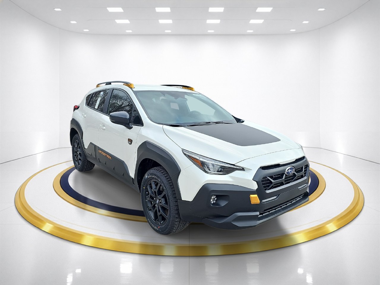 New 2026 Subaru Crosstrek 2.5i Wilderness w/ Crosstrek Mirror Package AWD/4WD image 3